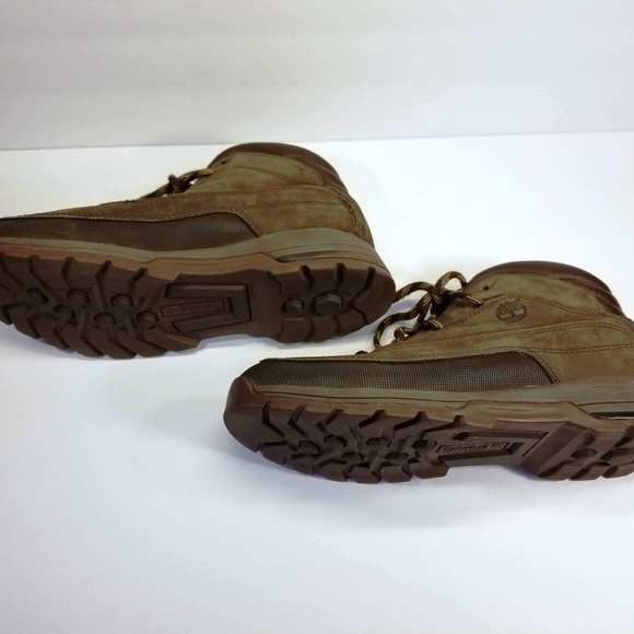 NWOB Timberland Nubuck Hiking Boots. Size 9M